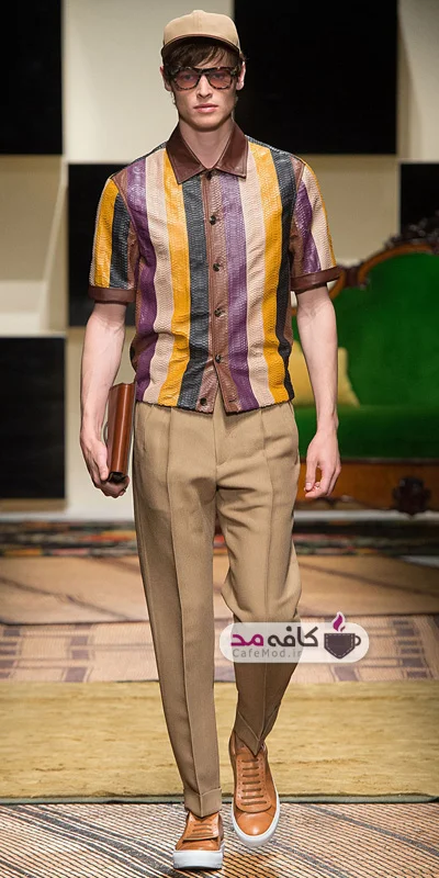 مدل لباس مردانه 2016