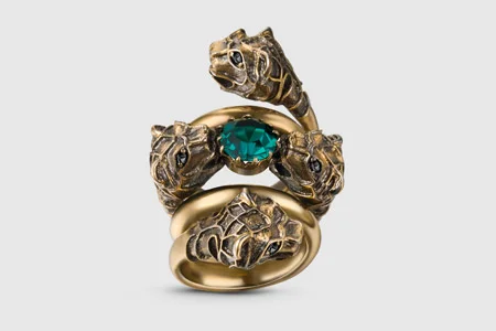 مدل زیورآلات Gucci 10