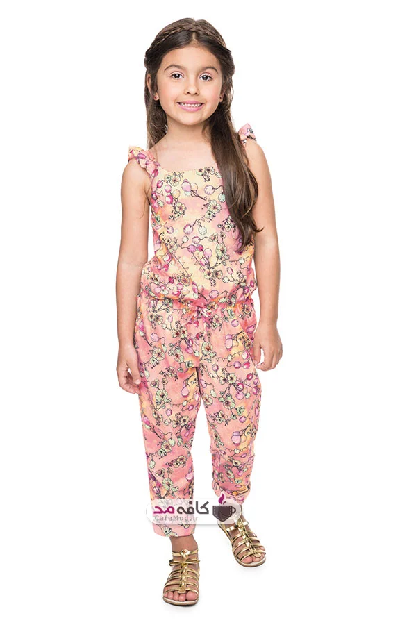 مدل لباس دخترانه Carinhosoroupas