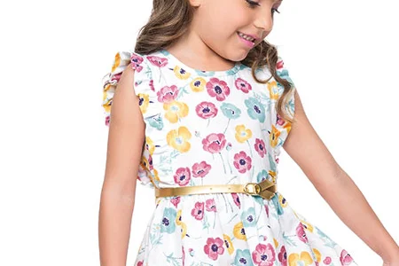 مدل لباس مجلسی دخترانه 10