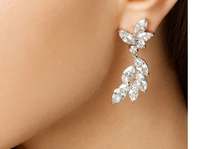 مدل گوشواره زنانه 10