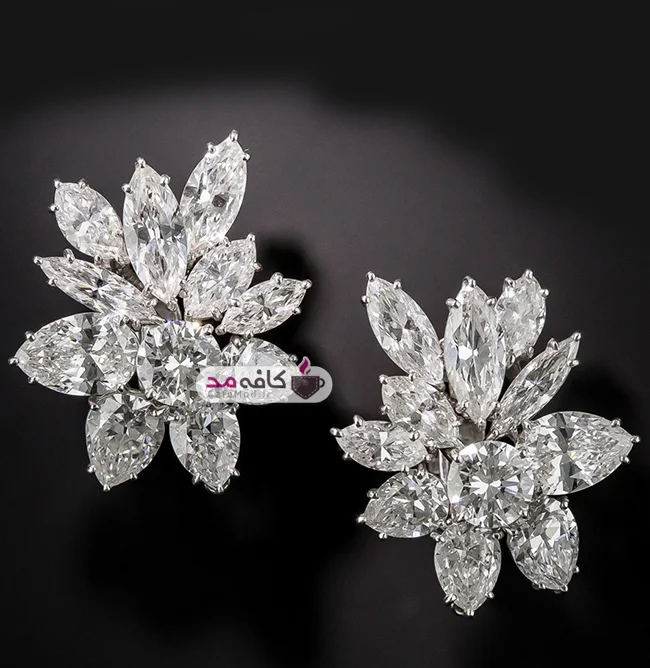 مدل گوشواره Langantiques