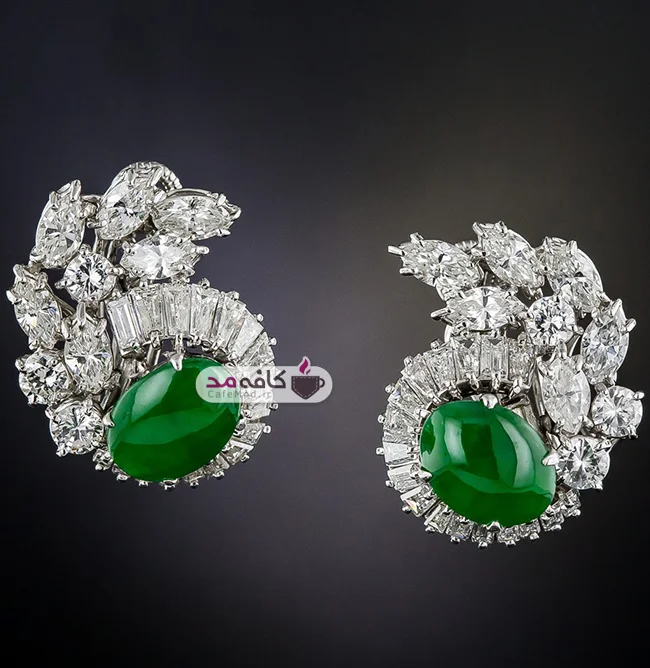مدل گوشواره Langantiques