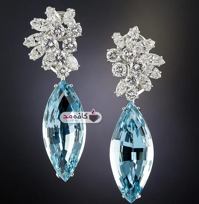 مدل گوشواره Langantiques