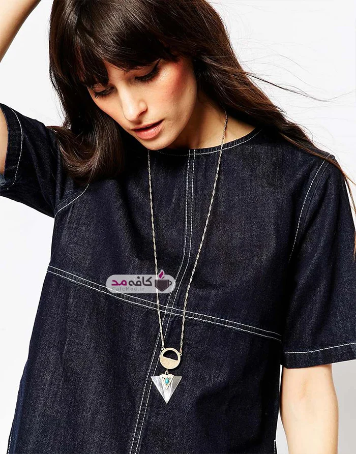 مدل جواهرات ASOS