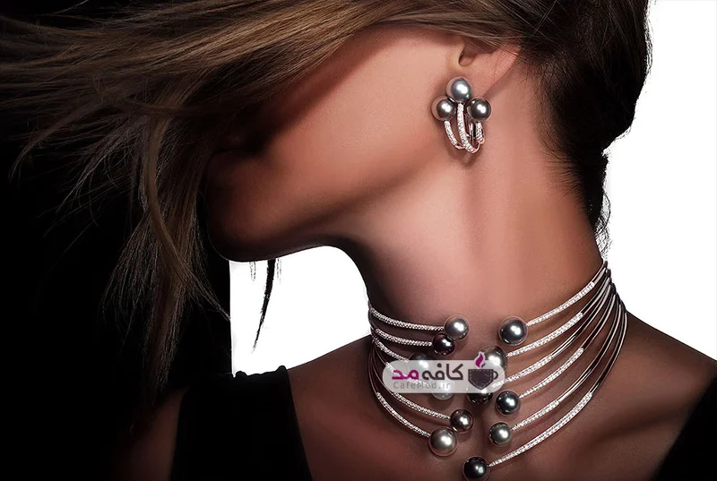مدل جواهرات Scavia