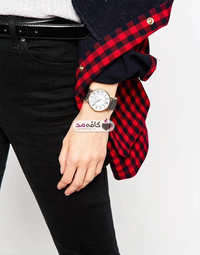 مدل جواهرات ASOS