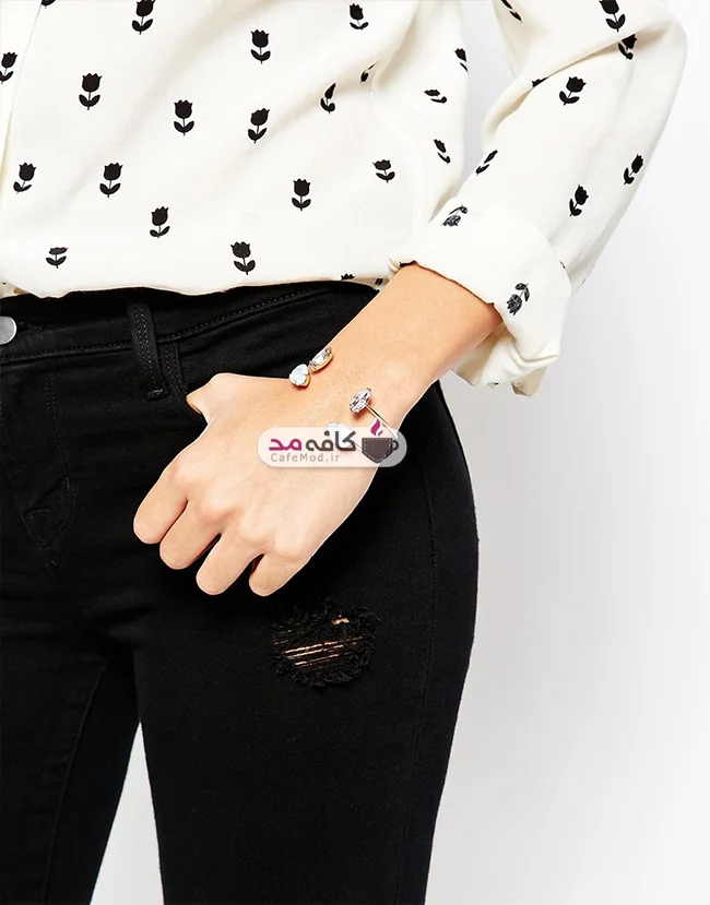 مدل جواهرات ASOS