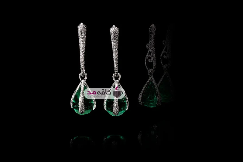 مدل جواهرات Scavia