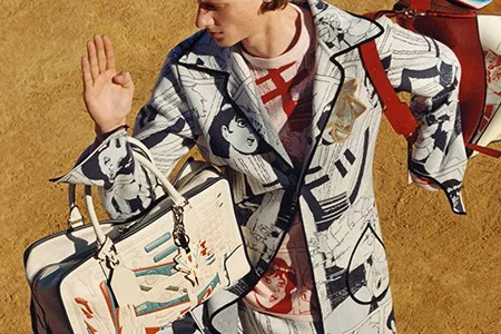 مدل لباس مردانه Loewe 10