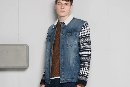 مدل لباس مردانه Bershka 2