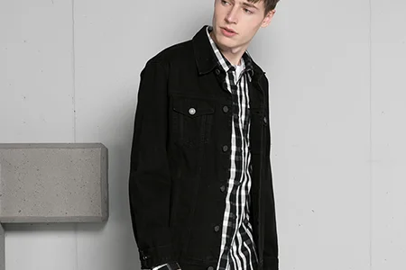 مدل لباس مردانه Bershka 2