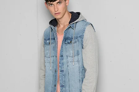 مدل لباس مردانه Bershka 2