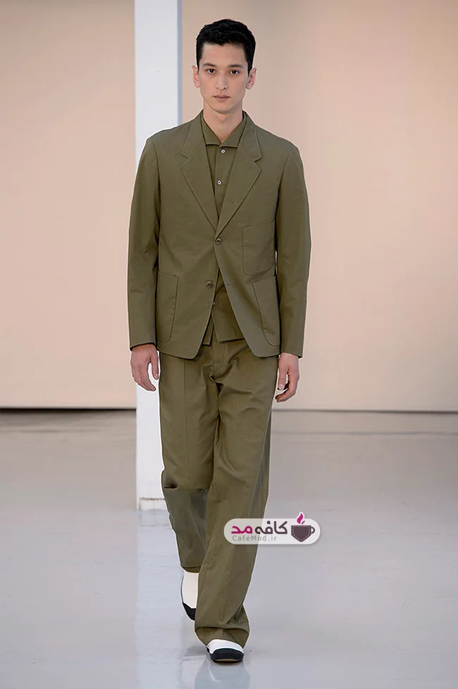 مدل لباس مردانه Lemaire