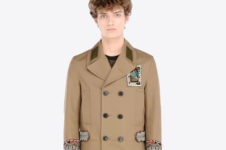 مدل لباس مردانه Valentino 10