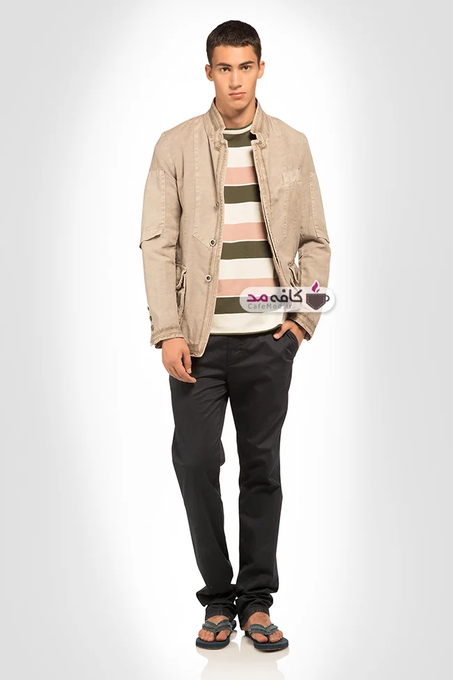 مدل لباس مردانهErmanno Scervino