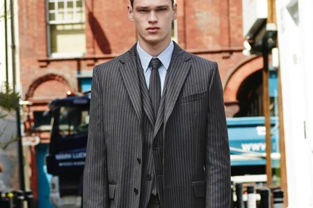 مدل لباس مردانه برند Givenchy 2
