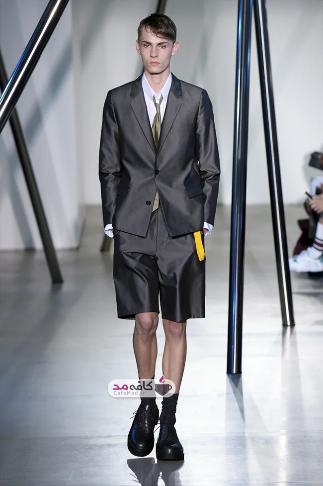 مدل لباس مردانه Jilsander