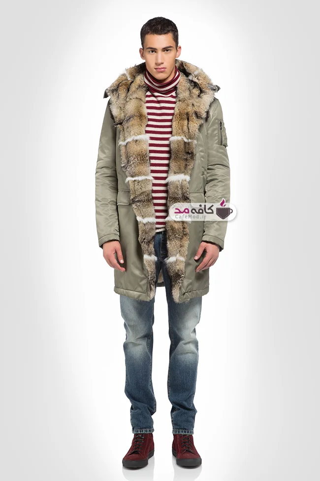 مدل لباس مردانهErmanno Scervino
