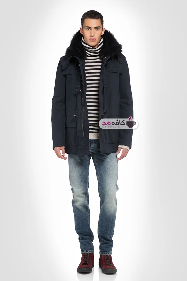 مدل لباس مردانهErmanno Scervino