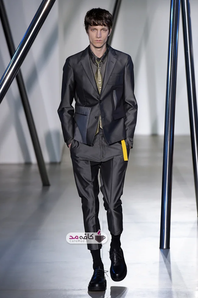 مدل لباس مردانه Jilsander