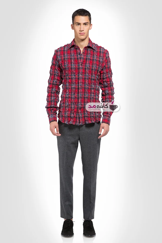 مدل لباس مردانهErmanno Scervino