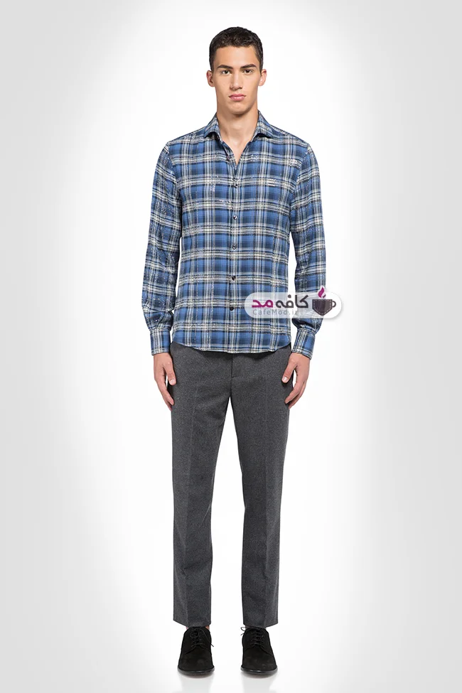 مدل لباس مردانهErmanno Scervino