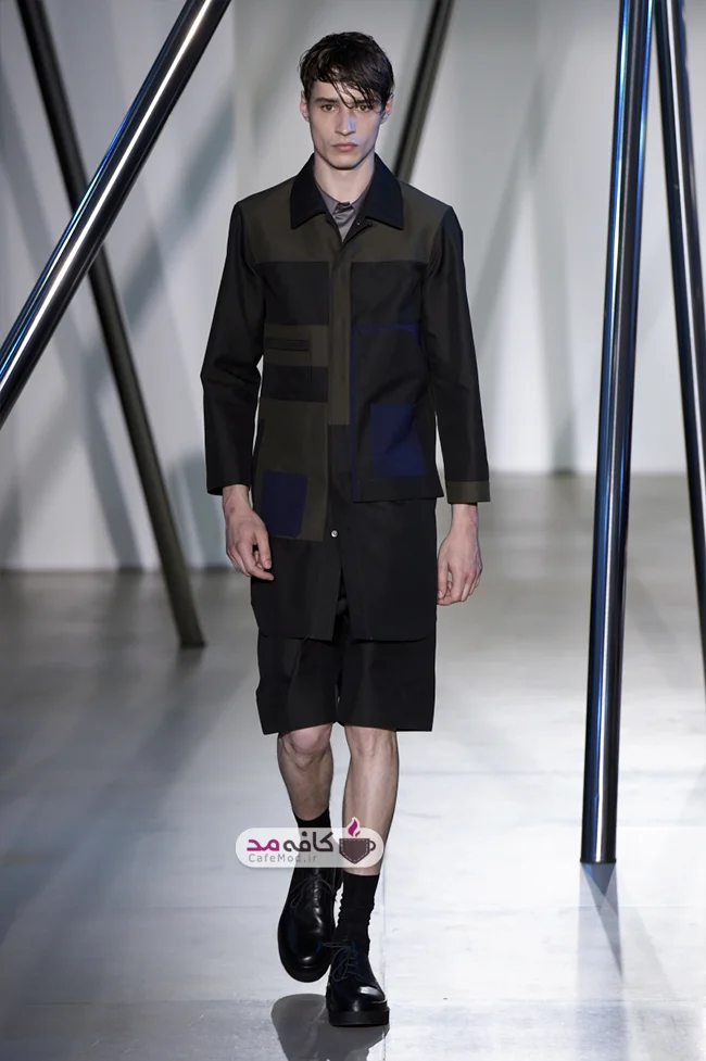 مدل لباس مردانه Jilsander