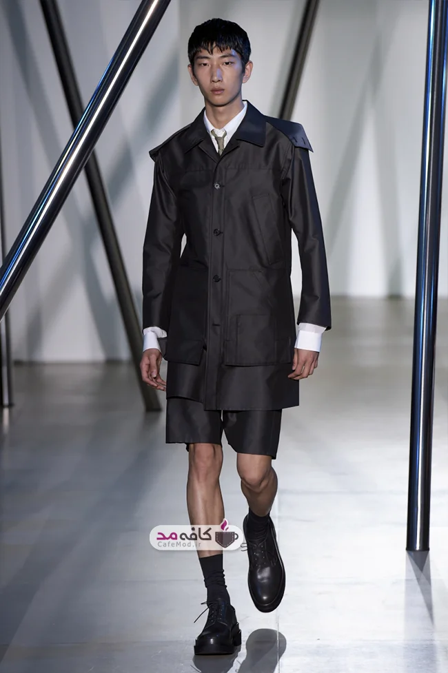 مدل لباس مردانه Jilsander