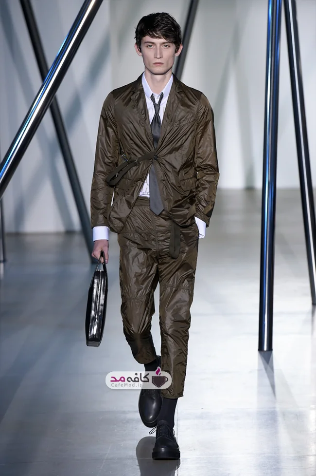 مدل لباس مردانه Jilsander