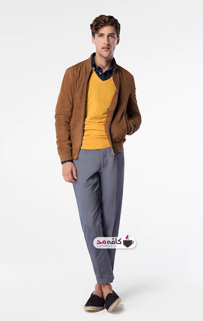 مدل لباس مردانه CH