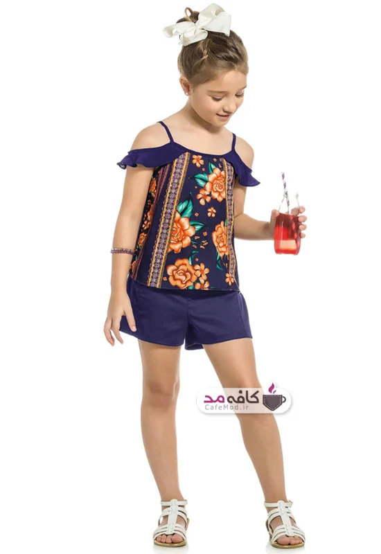 مدل لباس دخترانه
