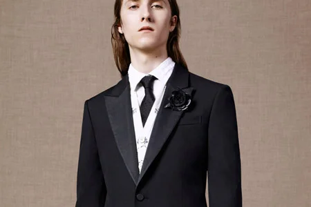 مدل لباس مردانه Alexander McQueen 10