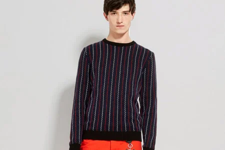 مدل لباس مردانه Carven 10