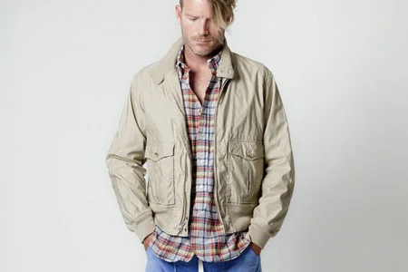 مدل لباس مردانه Engineered Garments 10