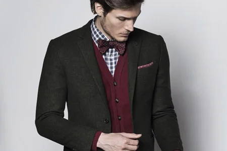 مدل لباس مردانه Chester & Peck 11