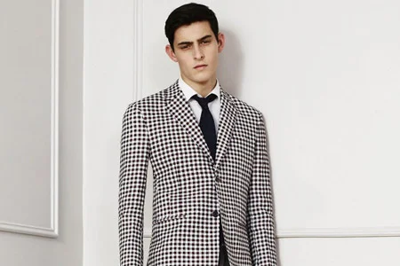 مدل لباس مردانه Aquascutum 13