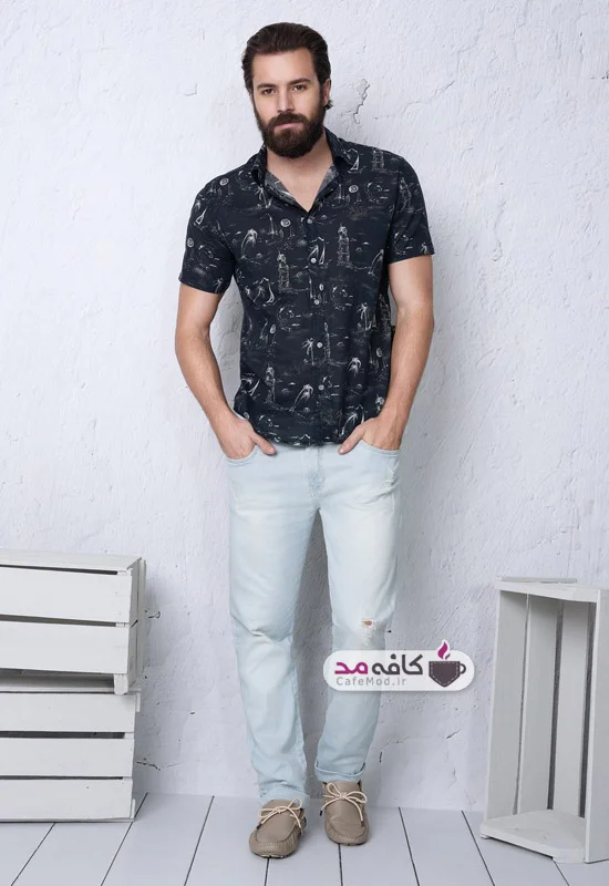 مدل لباس مردانه