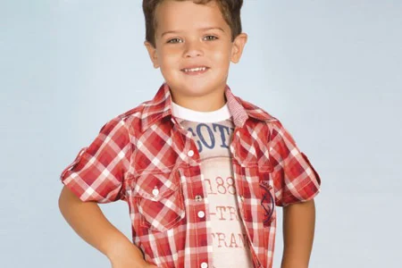 مدل لباس پسرانه Impressinho 10