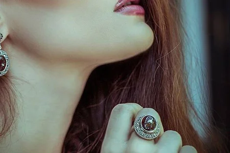 مدل زیورآلات ایرانیInouno Jewelry 11