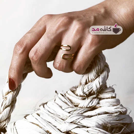 مدل زیورآلات ایرانی SANJAAQ