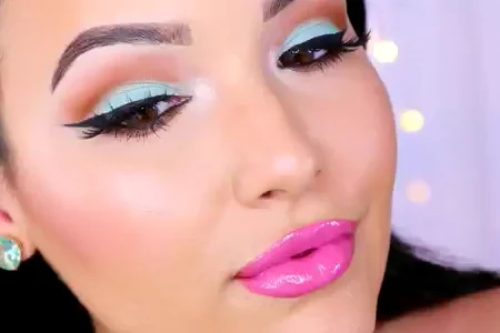 فیلم آموزش آرایش صورت 3