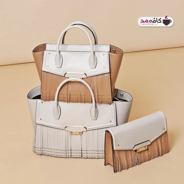 مدل کیف زنانه Roberto Cavalli