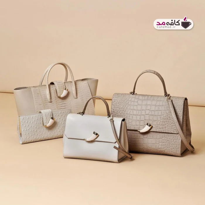 مدل کیف زنانه Roberto Cavalli