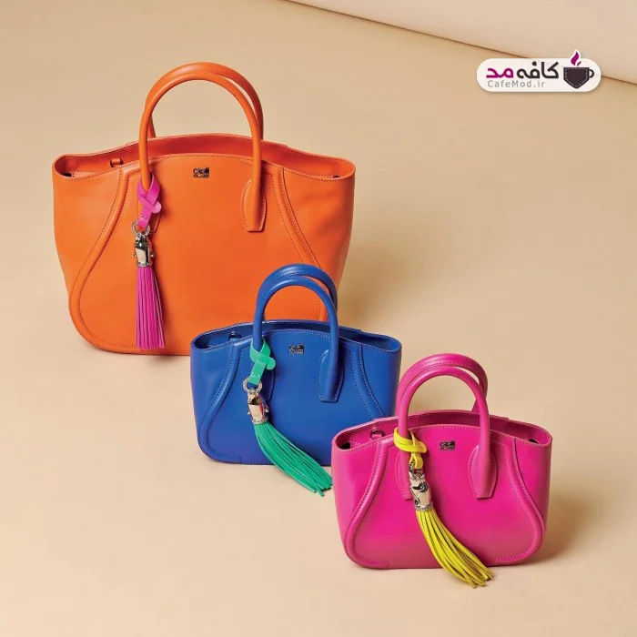 مدل کیف زنانه Roberto Cavalli