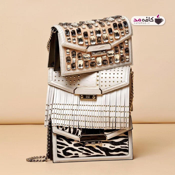 مدل کیف زنانه Roberto Cavalli