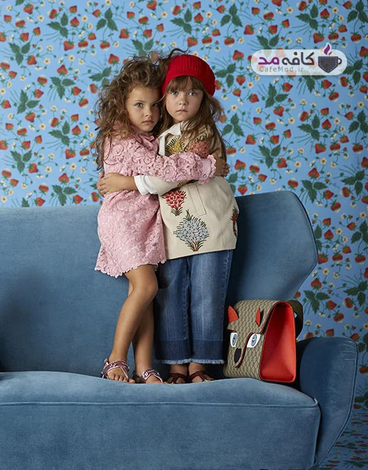 مدل لباس بچگانه Gucci
