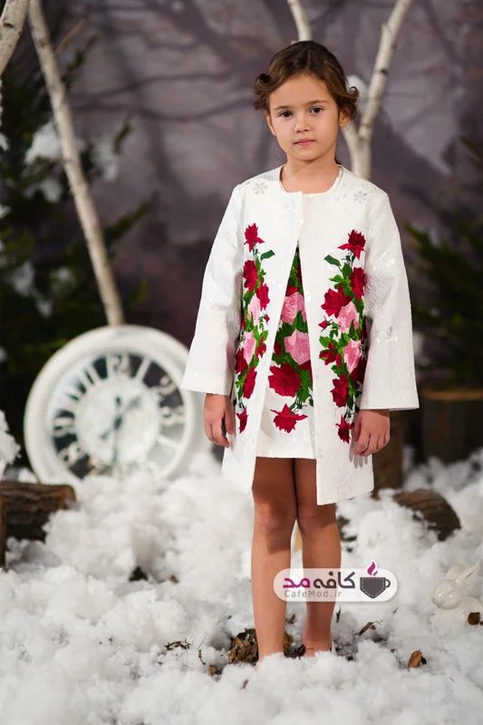 مدل لباس دخترانه