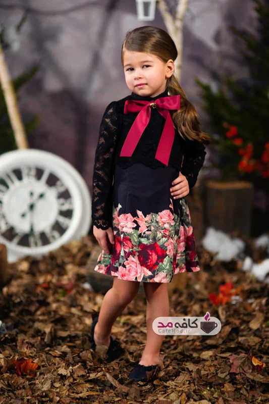 مدل لباس دخترانه