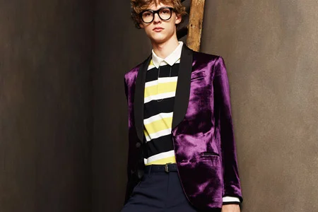 مدل لباس مردانه Bally 11